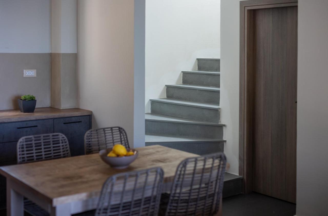 Brand New Villa Lefka With Private Pool At Platies Plateies Eksteriør billede