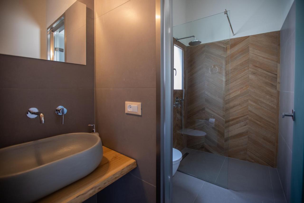 Brand New Villa Lefka With Private Pool At Platies Plateies Eksteriør billede