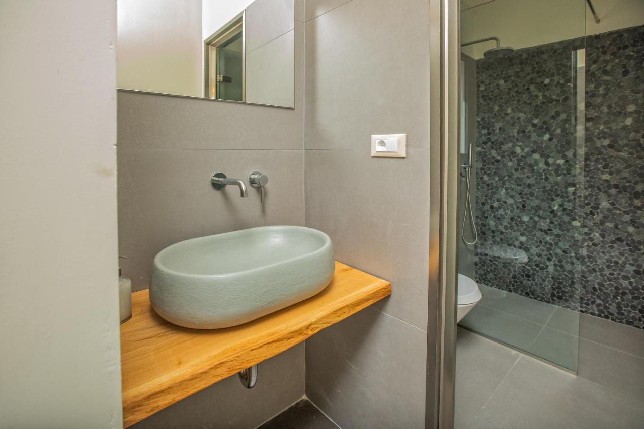 Brand New Villa Lefka With Private Pool At Platies Plateies Eksteriør billede