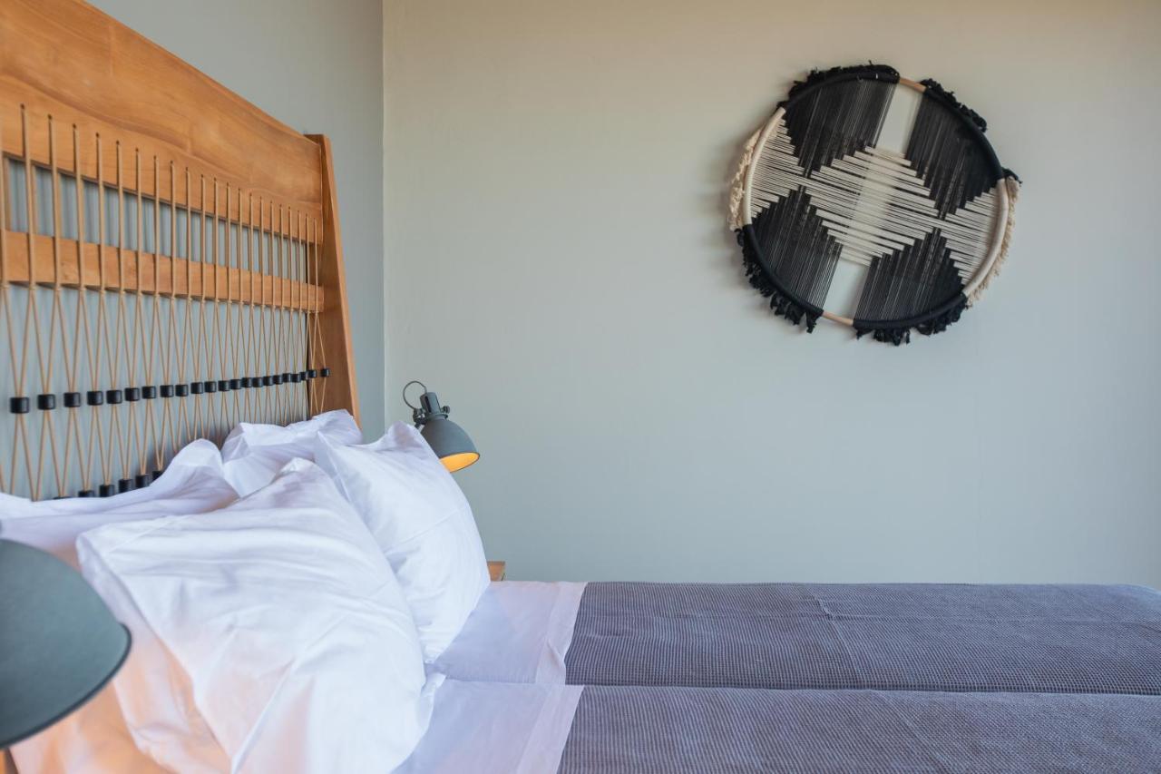 Brand New Villa Lefka With Private Pool At Platies Plateies Eksteriør billede